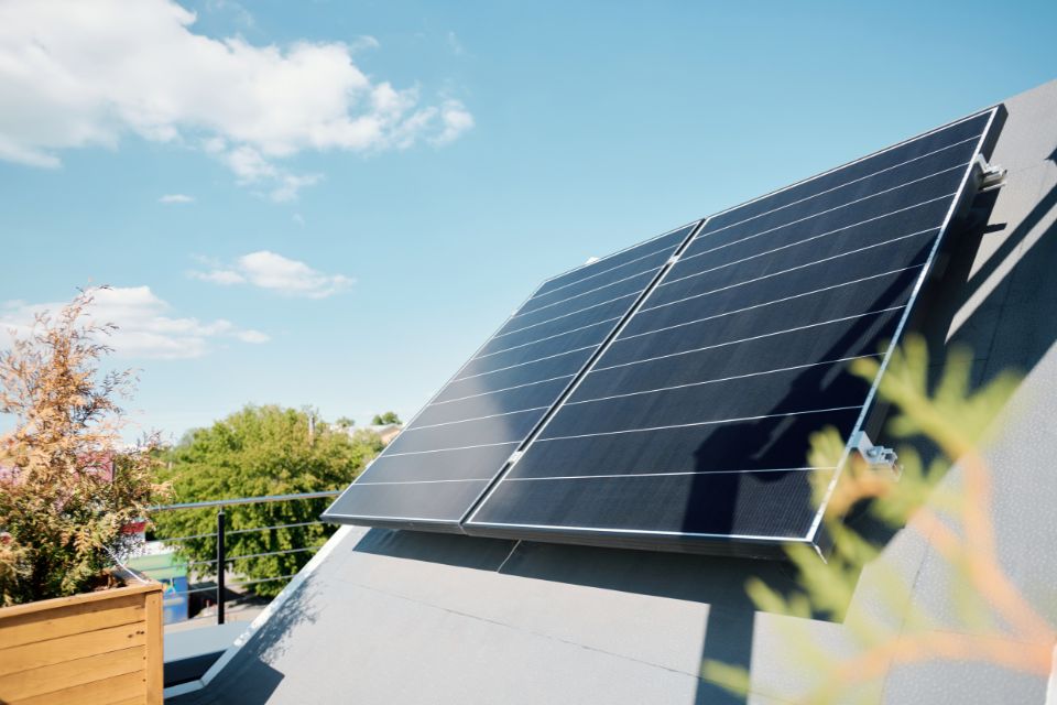 Solar Rebates