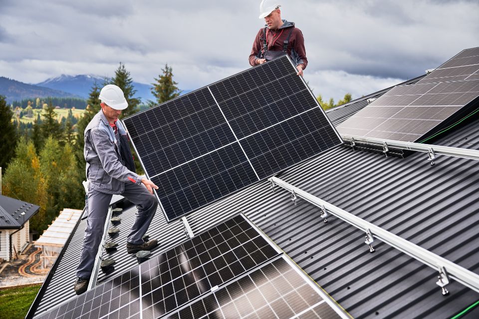 Solar Installer