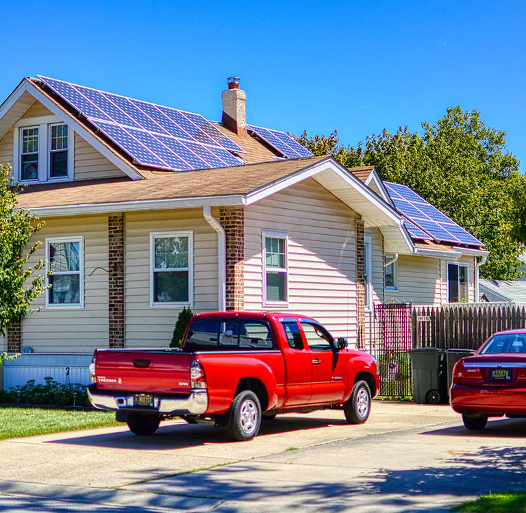 EV Charger Installation